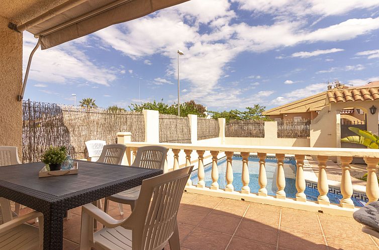 Vakantiehuis Fumadell