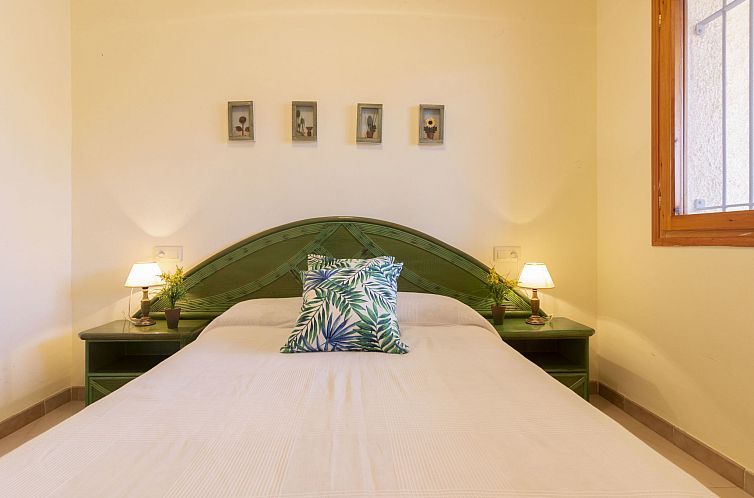 Vakantiehuis Fumadell