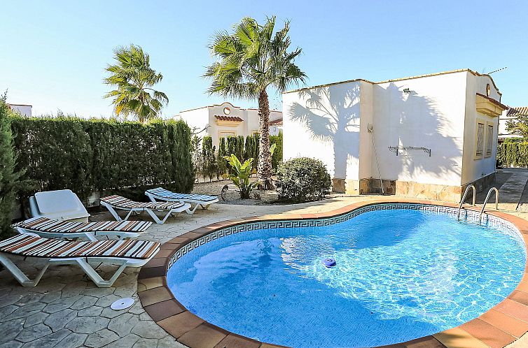 Unterkunft 1567042 - Ferienhaus Costa Dorada - Vakantiehuis Miramar
