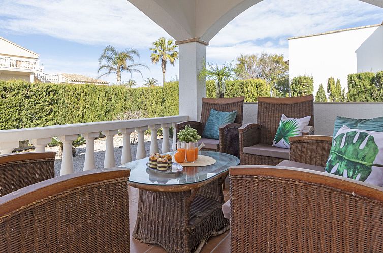 Vakantiehuis Miramar