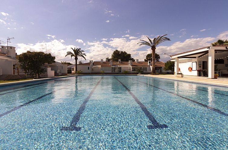 Unterkunft 1567044 - Ferienhaus Costa Dorada - Vakantiehuis Salvagina 53