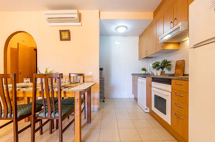 Appartement Res Mediterraneo