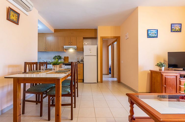 Appartement Res Mediterraneo