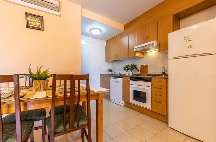 Appartement Res Mediterraneo