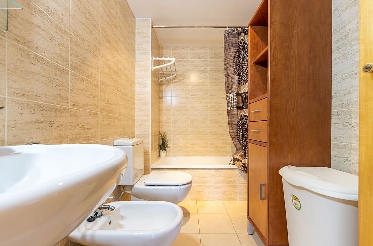 Appartement Res Mediterraneo