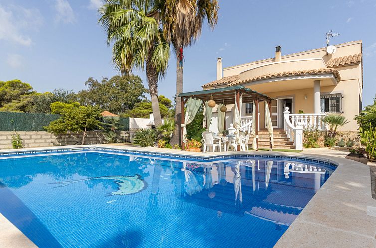 Vakantiehuis Antonella