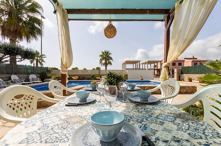 Vakantiehuis Antonella