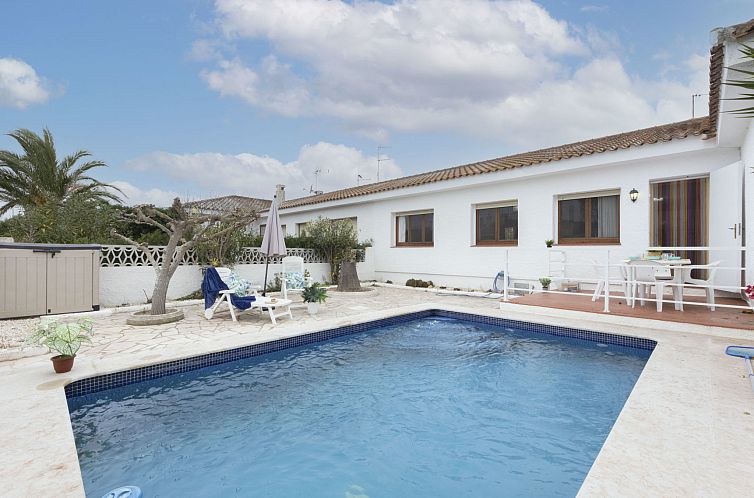 Unterkunft 1567051 - Ferienhaus Costa Dorada - Vakantiehuis Marina