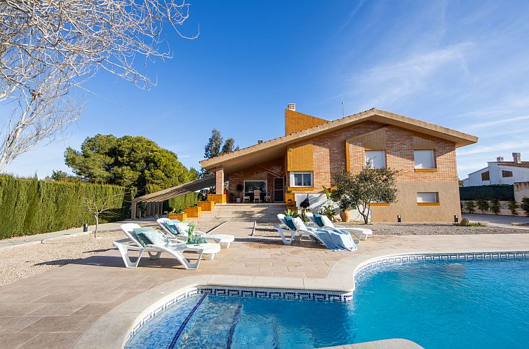 Unterkunft 1567053 - Ferienhaus Costa Dorada - Vakantiehuis Sant Roc