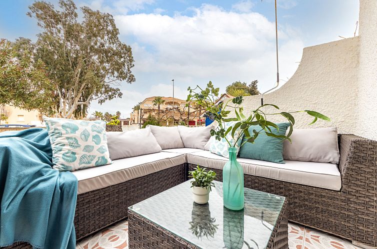 Vakantiehuis Tu y Yo