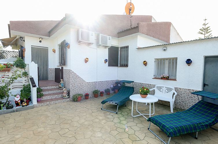 Unterkunft 1567064 - Ferienhaus Costa Dorada - Vakantiehuis Coquetó