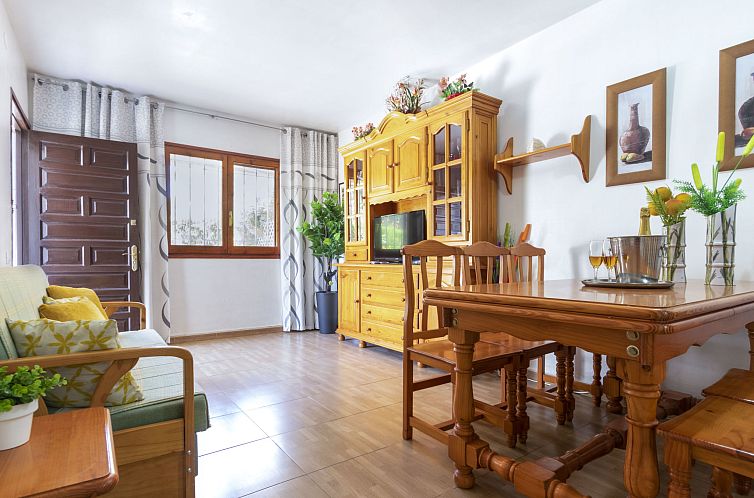 Vakantiehuis Coquetó