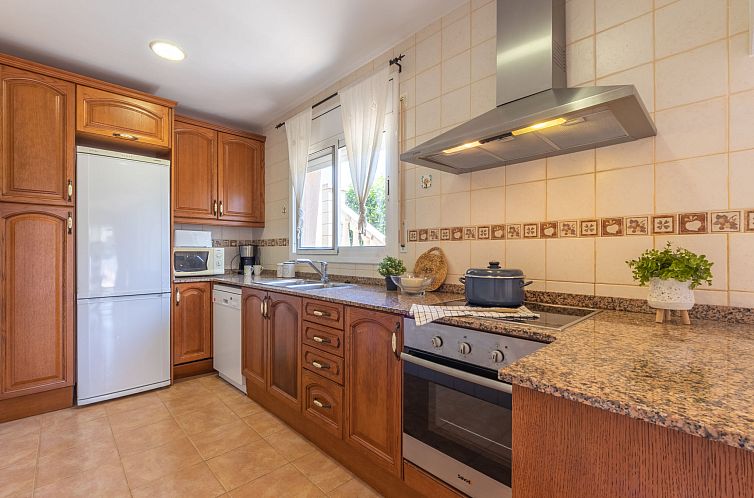 Vakantiehuis Marinera