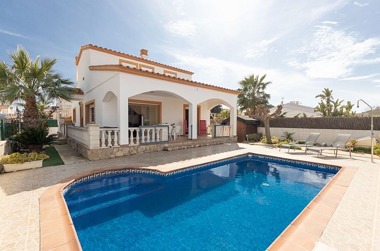 Unterkunft 1567073 - Ferienhaus Costa Dorada - Vakantiehuis Angela