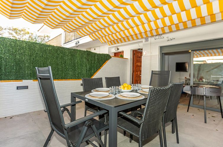 Unterkunft 1567203 - Ferienhaus Costa Dorada - Vakantiehuis Gardenia