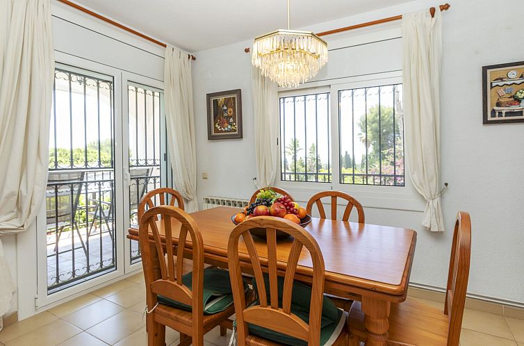Vakantiehuis Envalira