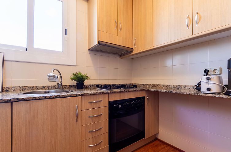 Appartement Garbi