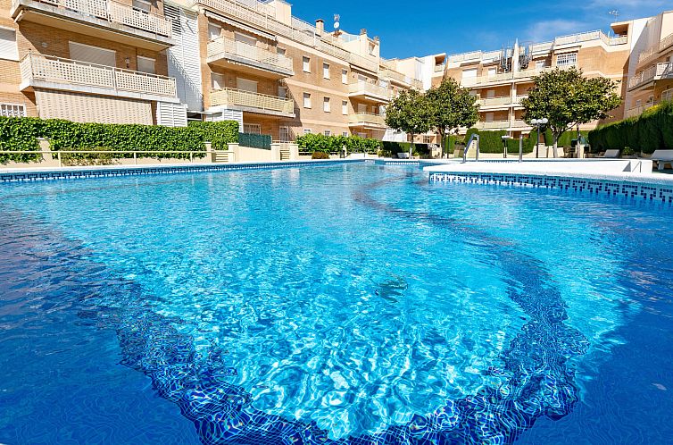 Unterkunft 1567215 - Appartement Costa Dorada - Appartement Aires de mar