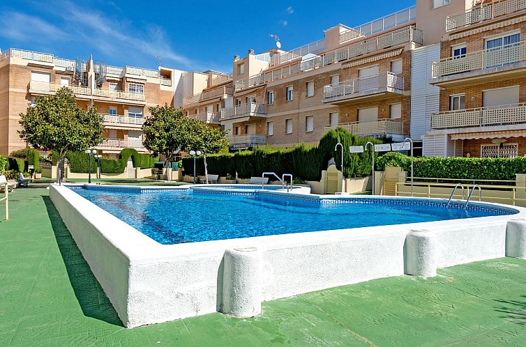 Appartement Aires de mar