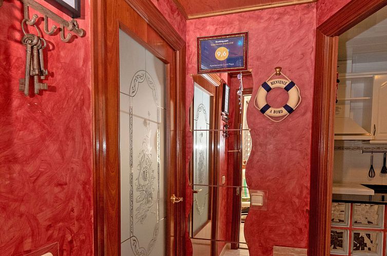 Appartement Aires de mar