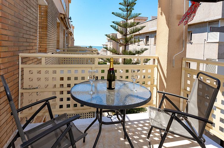 Appartement Aires de mar