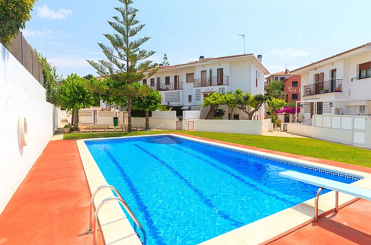 Unterkunft 1567226 - Ferienhaus Costa Dorada - Vakantiehuis Katy