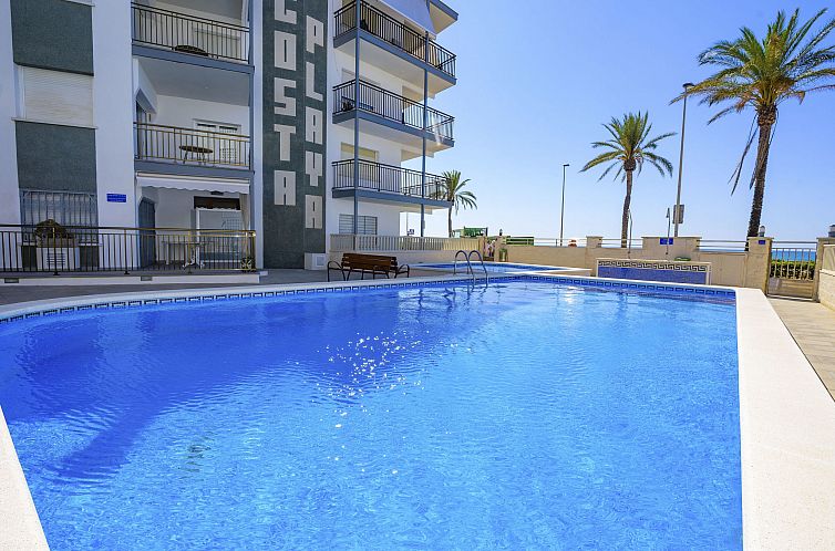 Unterkunft 1567236 - Appartement Costa Dorada - Appartement Costa Playa