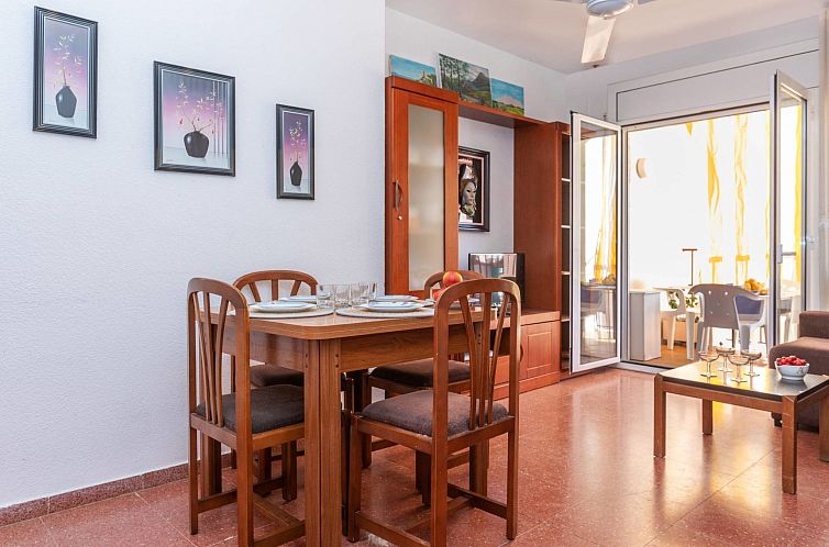 Unterkunft 1567304 - Appartement Costa Dorada - Appartement Edificio Garcomar I