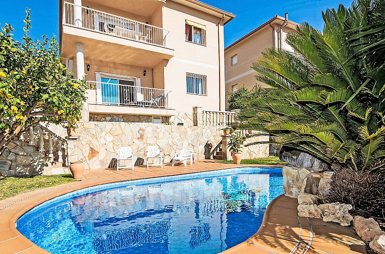 Unterkunft 1567305 - Ferienhaus Costa Dorada - Vakantiehuis Juan