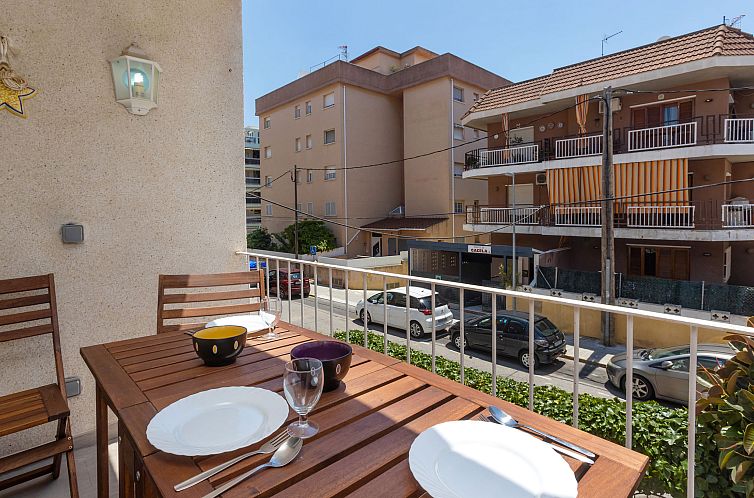 Unterkunft 1567307 - Appartement Costa Dorada - Appartement Alda