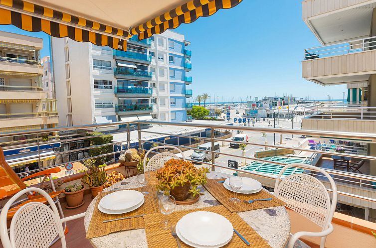 Unterkunft 1567309 - Appartement Costa Dorada - Appartement Atlantis