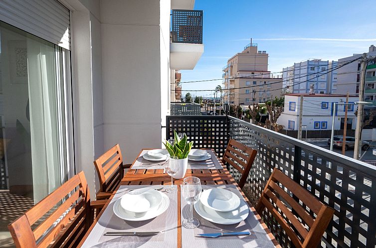 Unterkunft 1567312 - Appartement Costa Dorada - Appartement Sakura