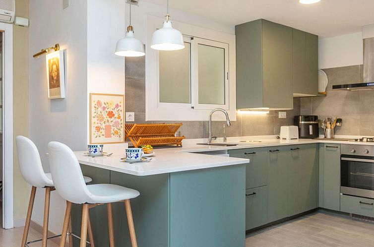 Appartement Luxus