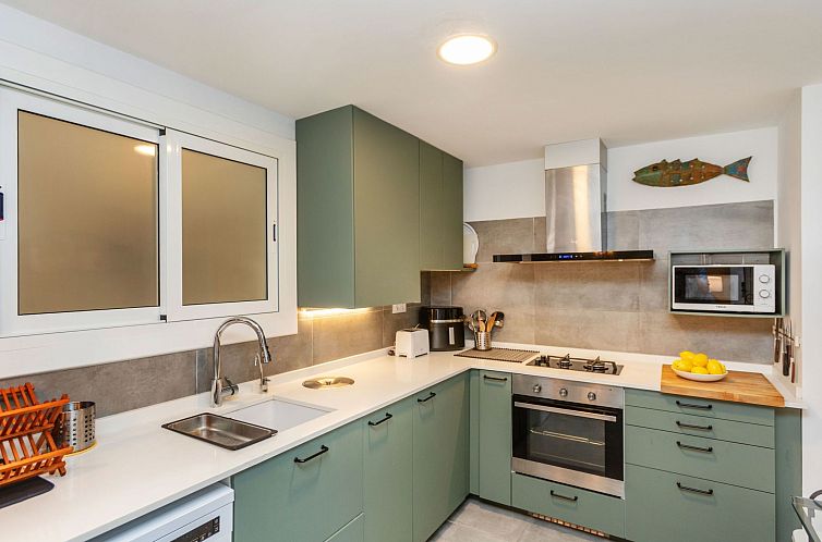 Appartement Luxus