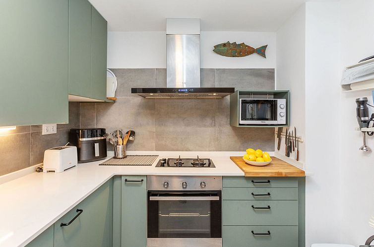 Appartement Luxus