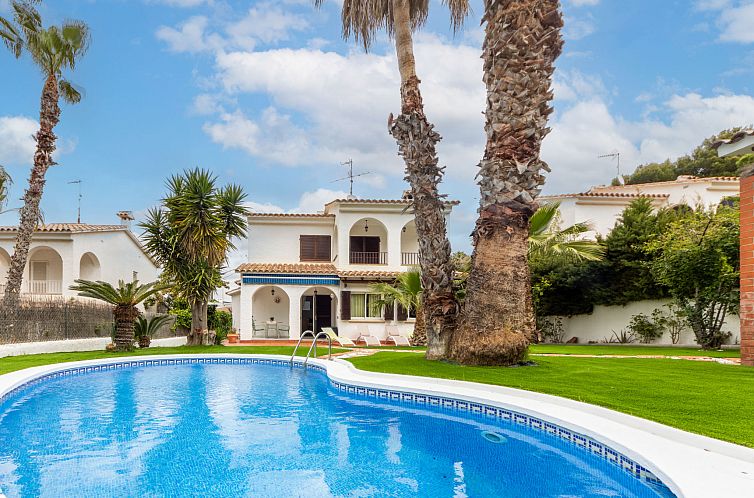 Vakantiehuis Santiago