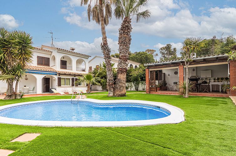 Vakantiehuis Santiago