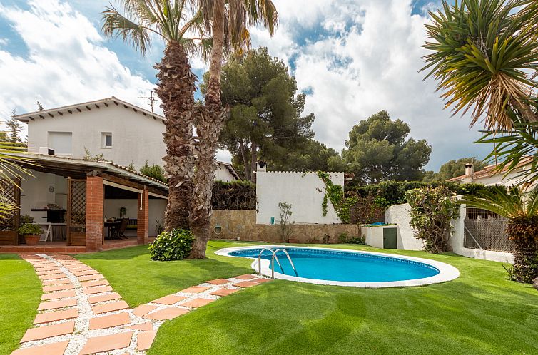 Vakantiehuis Santiago
