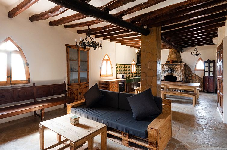 Vakantiehuis Mas d´en Tarres