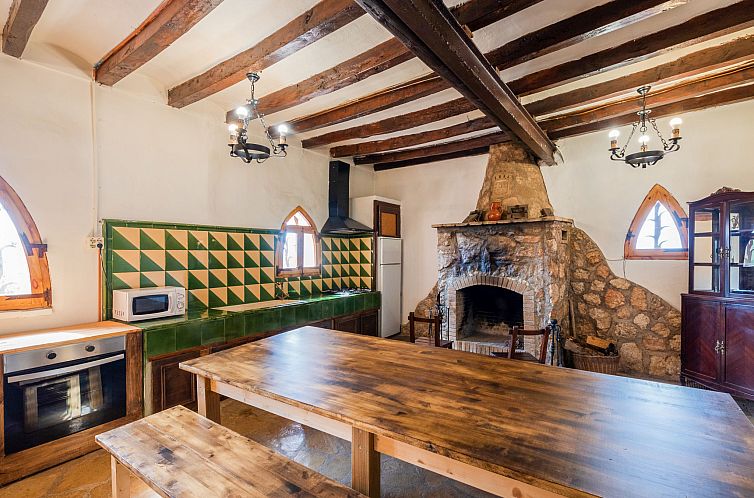 Vakantiehuis Mas d´en Tarres