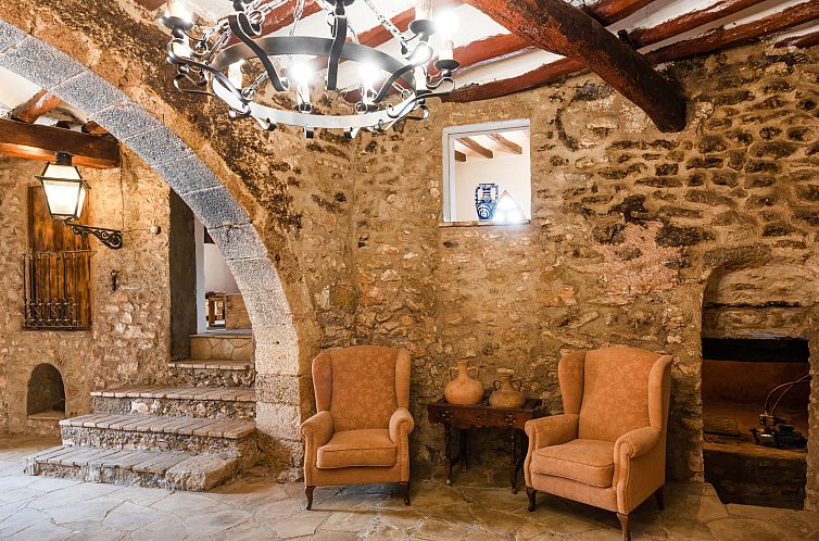 Vakantiehuis Mas d´en Tarres