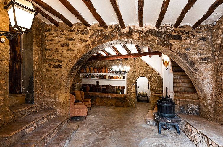 Vakantiehuis Mas d´en Tarres