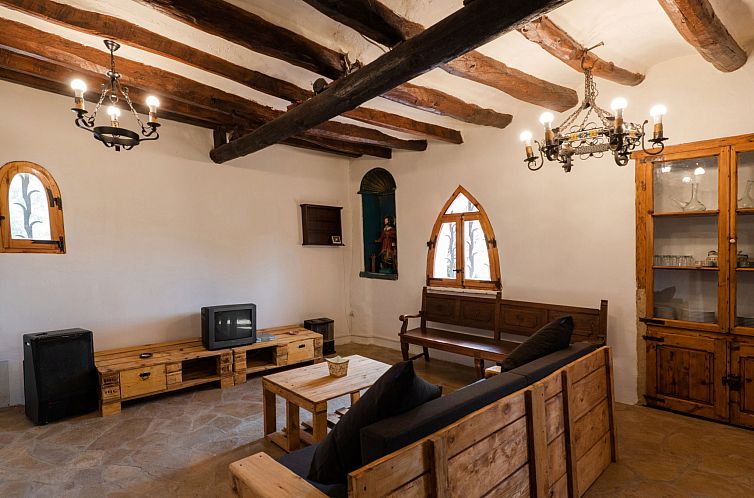 Vakantiehuis Mas d´en Tarres