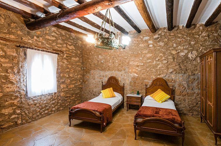 Vakantiehuis Mas d´en Tarres