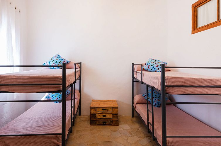 Vakantiehuis Mas d´en Tarres