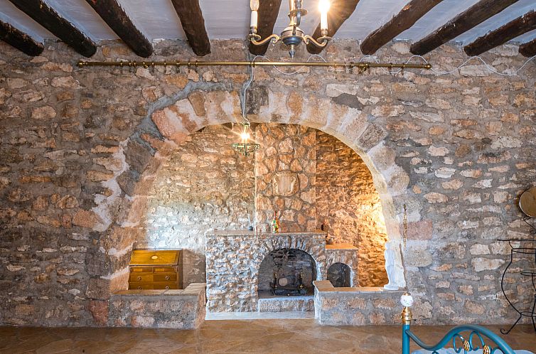 Vakantiehuis Mas d´en Tarres