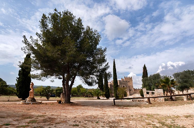 Vakantiehuis Mas d´en Tarres