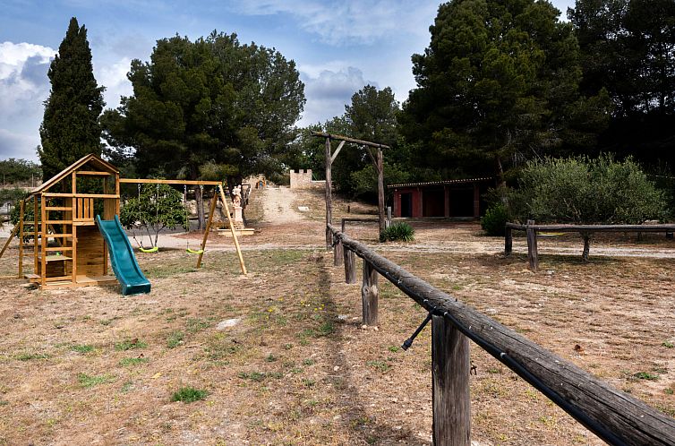 Vakantiehuis Mas d´en Tarres