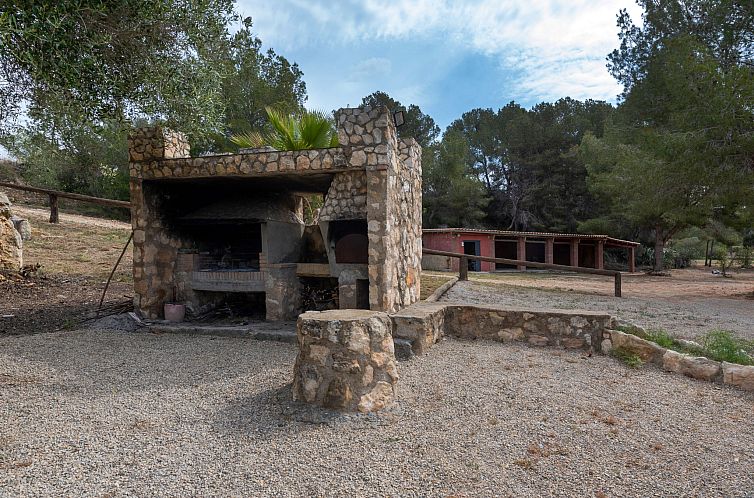 Vakantiehuis Mas d´en Tarres