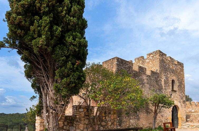 Vakantiehuis Mas d´en Tarres